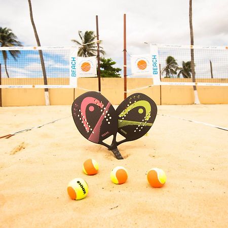 Sunset Beach Hotel Taiba Ngoại thất bức ảnh