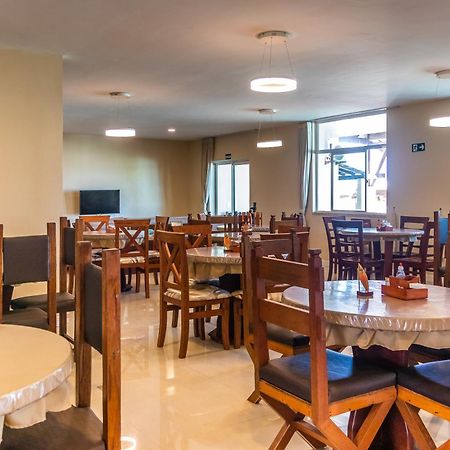 Sunset Beach Hotel Taiba Ngoại thất bức ảnh
