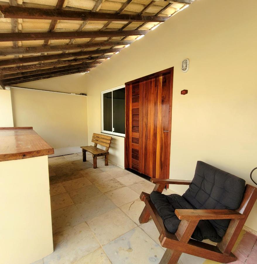 Sunset Beach Hotel Taiba Ngoại thất bức ảnh