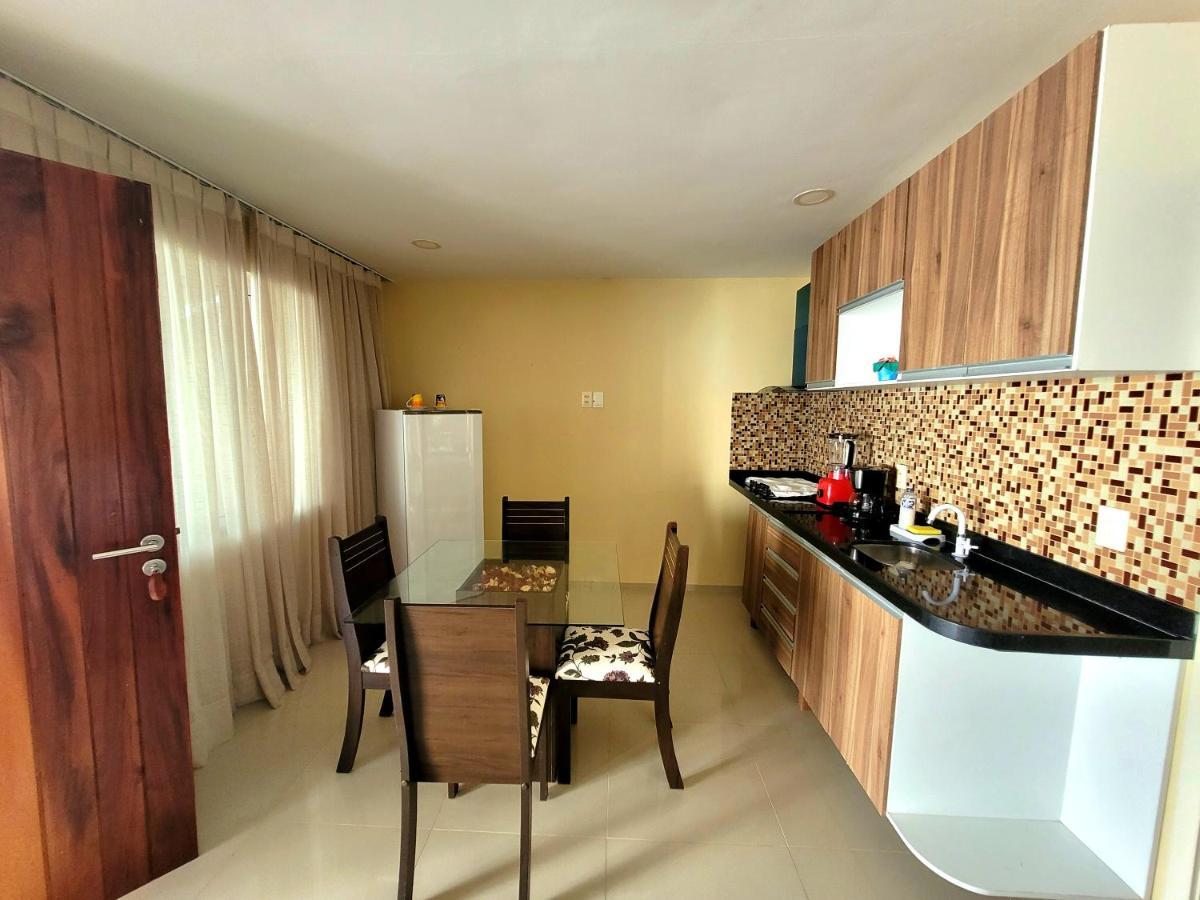 Sunset Beach Hotel Taiba Ngoại thất bức ảnh