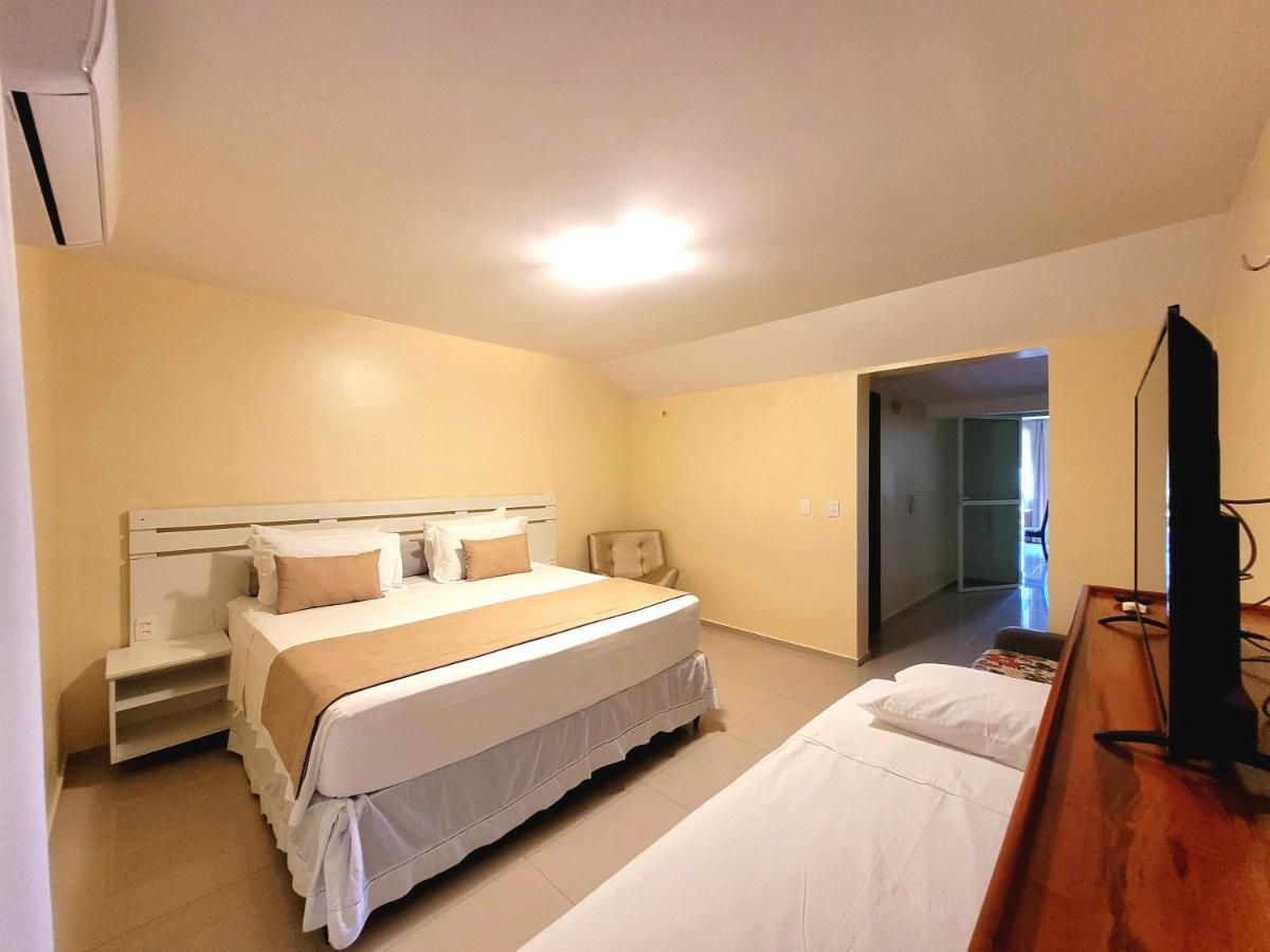 Sunset Beach Hotel Taiba Phòng bức ảnh