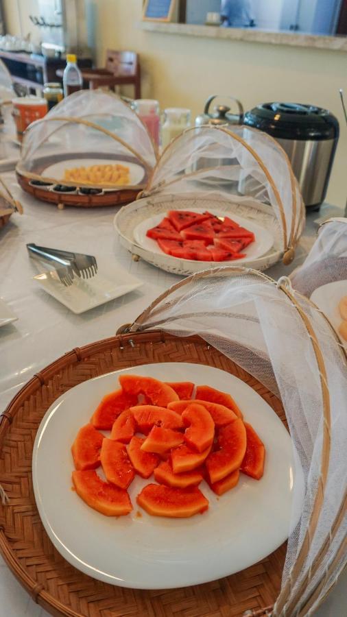 Sunset Beach Hotel Taiba Ngoại thất bức ảnh
