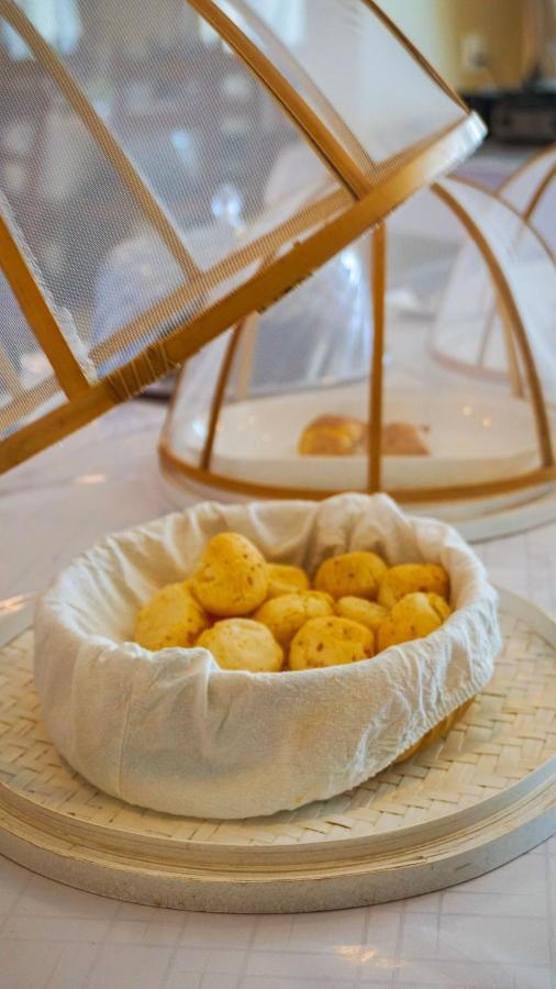 Sunset Beach Hotel Taiba Ngoại thất bức ảnh