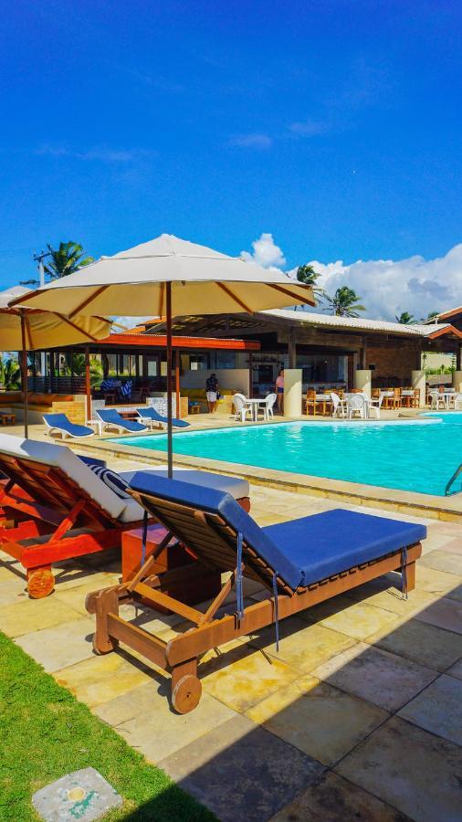 Sunset Beach Hotel Taiba Ngoại thất bức ảnh