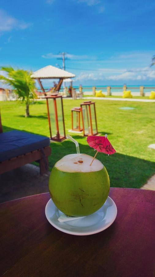 Sunset Beach Hotel Taiba Ngoại thất bức ảnh