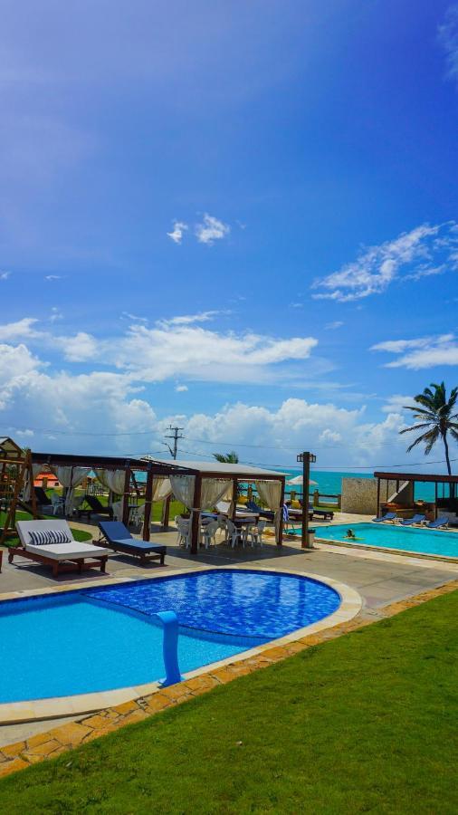 Sunset Beach Hotel Taiba Ngoại thất bức ảnh