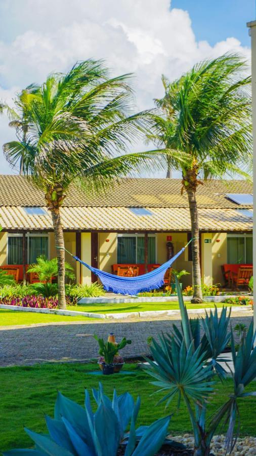 Sunset Beach Hotel Taiba Ngoại thất bức ảnh