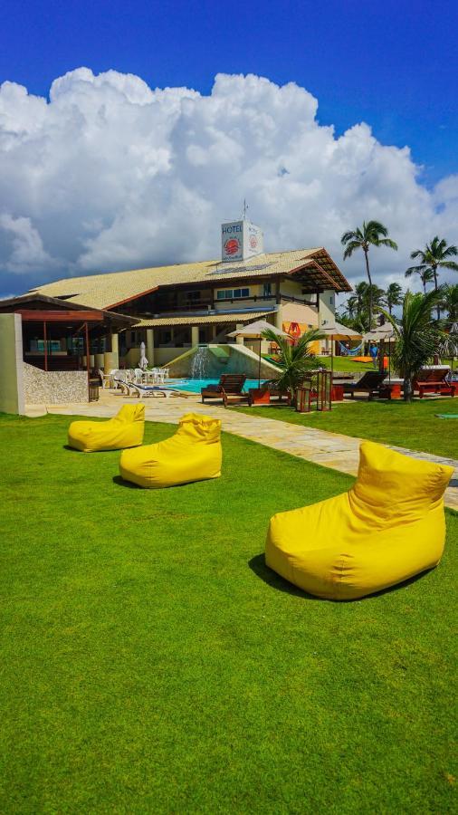 Sunset Beach Hotel Taiba Ngoại thất bức ảnh