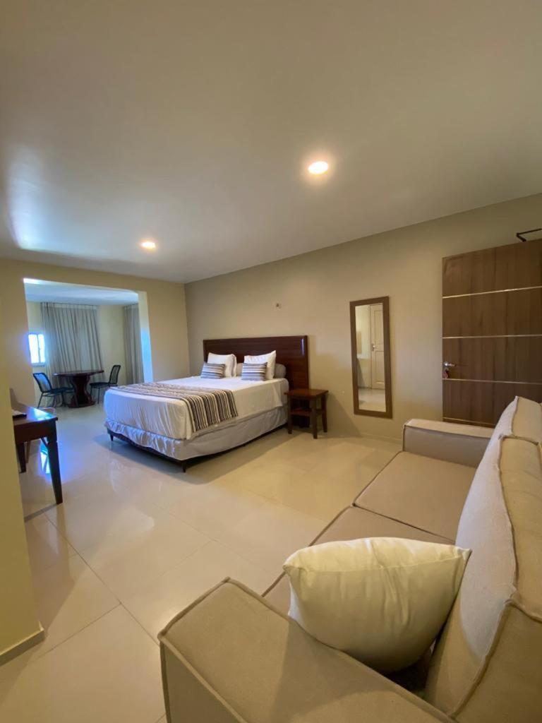 Sunset Beach Hotel Taiba Ngoại thất bức ảnh