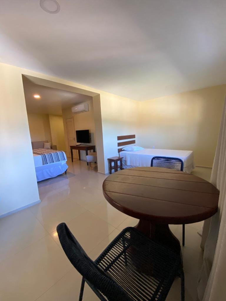 Sunset Beach Hotel Taiba Ngoại thất bức ảnh
