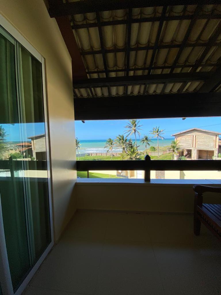 Sunset Beach Hotel Taiba Ngoại thất bức ảnh