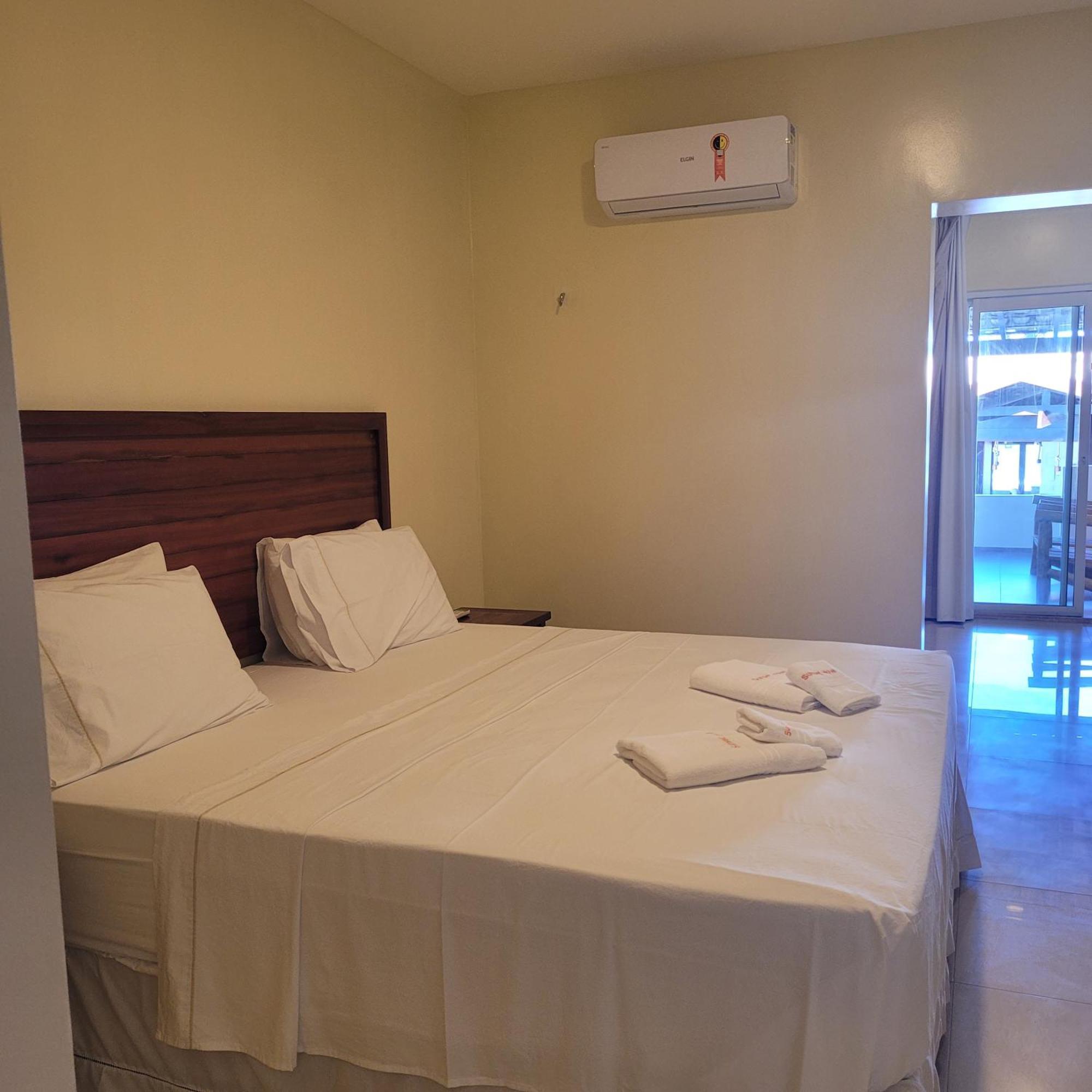 Sunset Beach Hotel Taiba Phòng bức ảnh