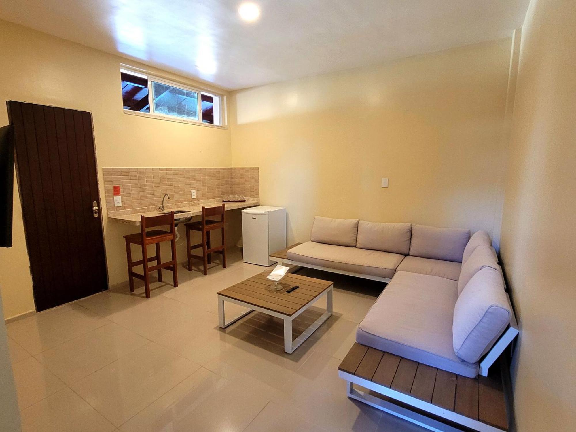 Sunset Beach Hotel Taiba Phòng bức ảnh