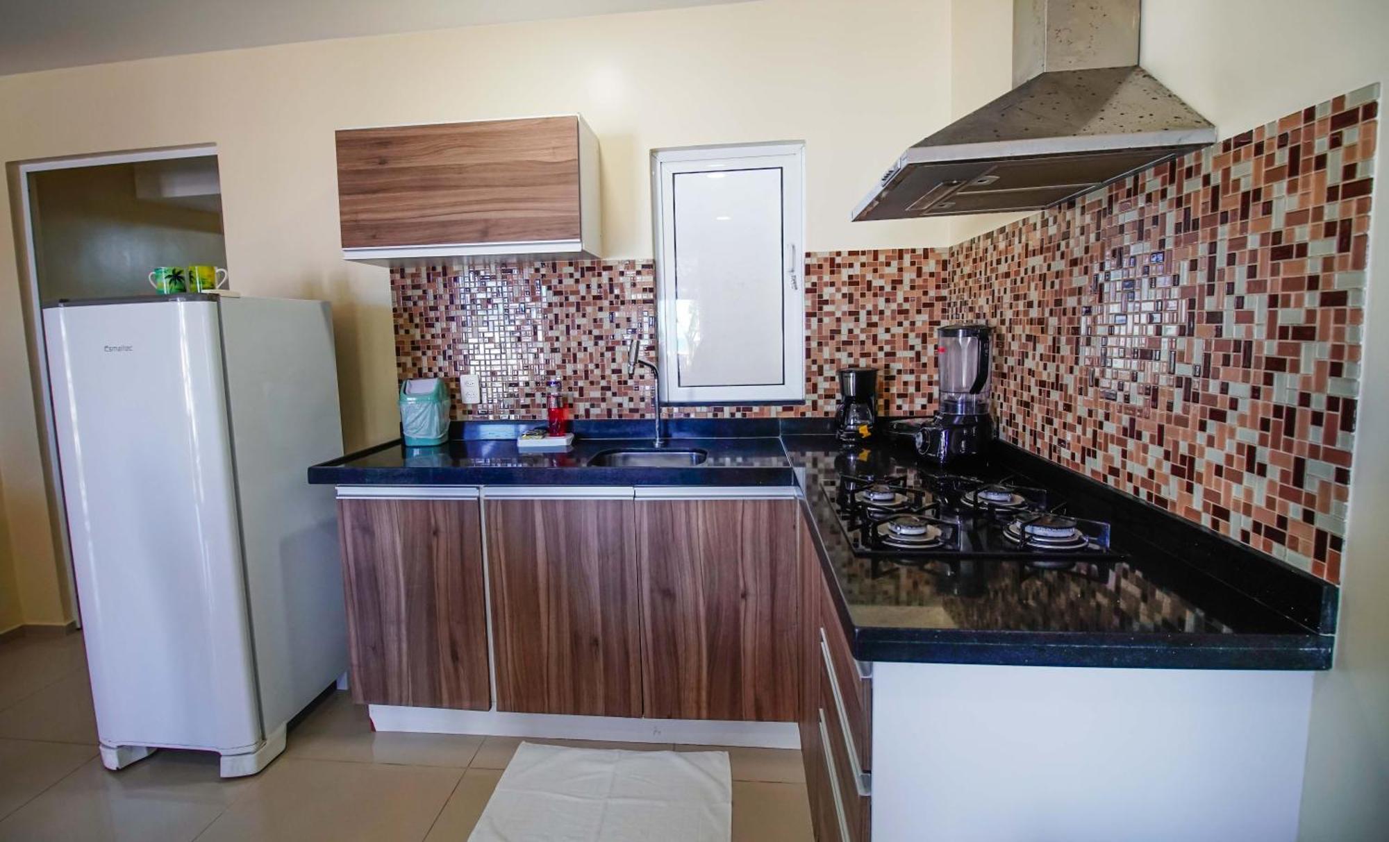 Sunset Beach Hotel Taiba Phòng bức ảnh