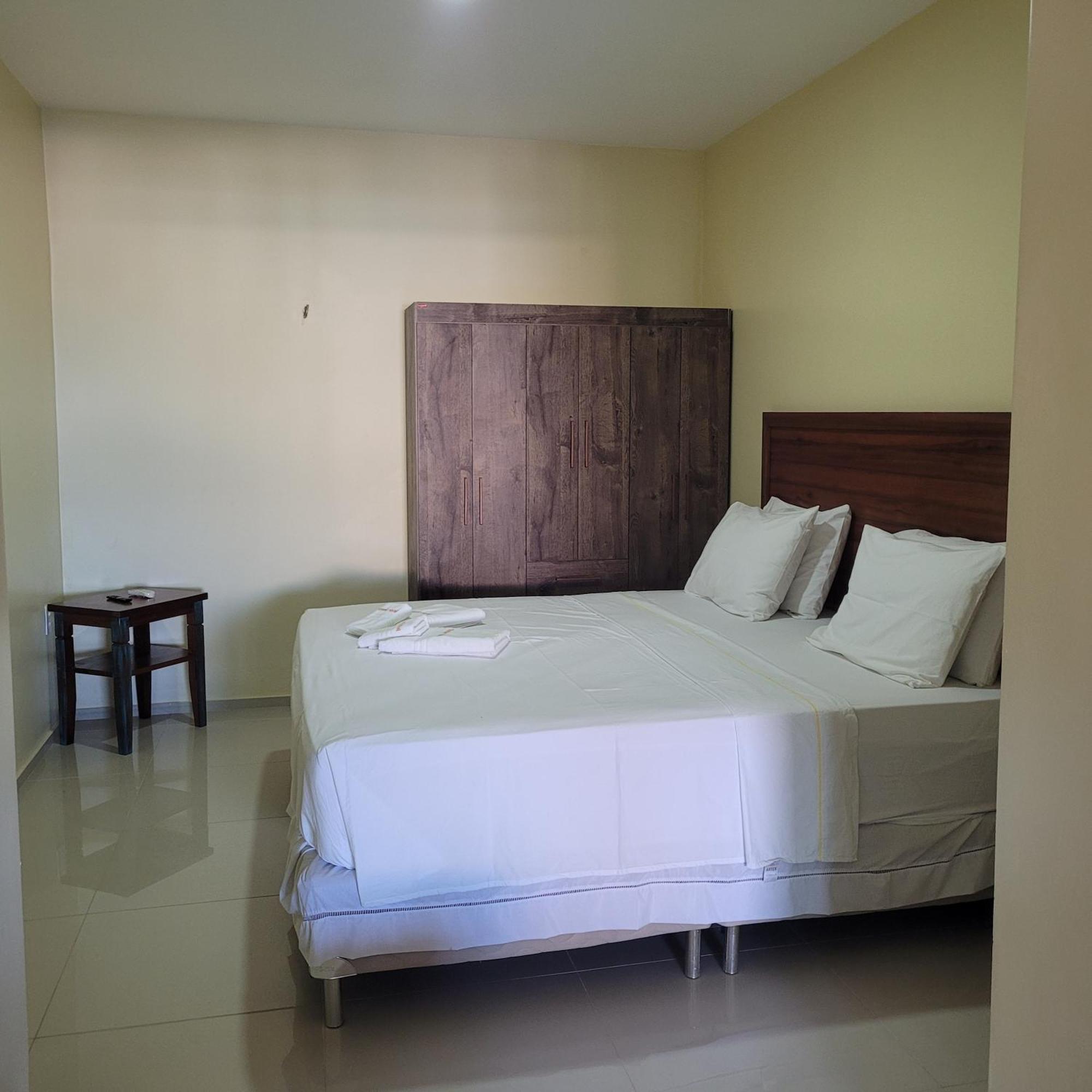 Sunset Beach Hotel Taiba Phòng bức ảnh