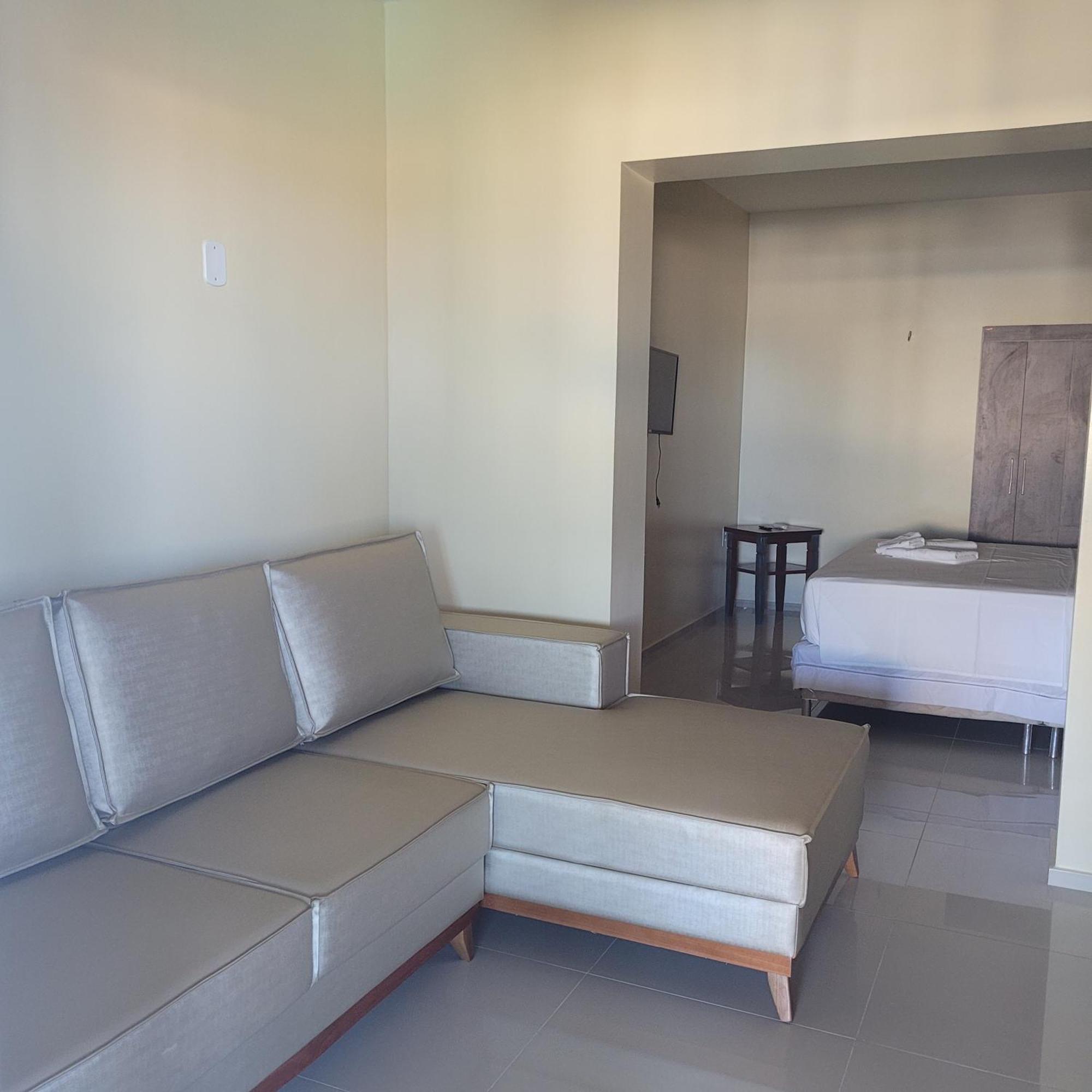 Sunset Beach Hotel Taiba Phòng bức ảnh