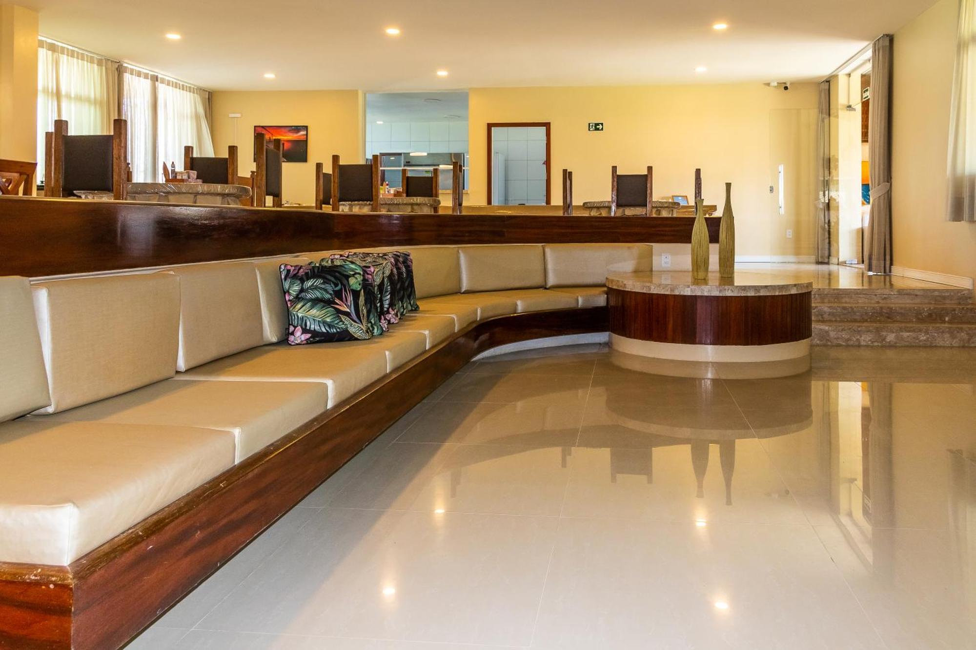 Sunset Beach Hotel Taiba Ngoại thất bức ảnh